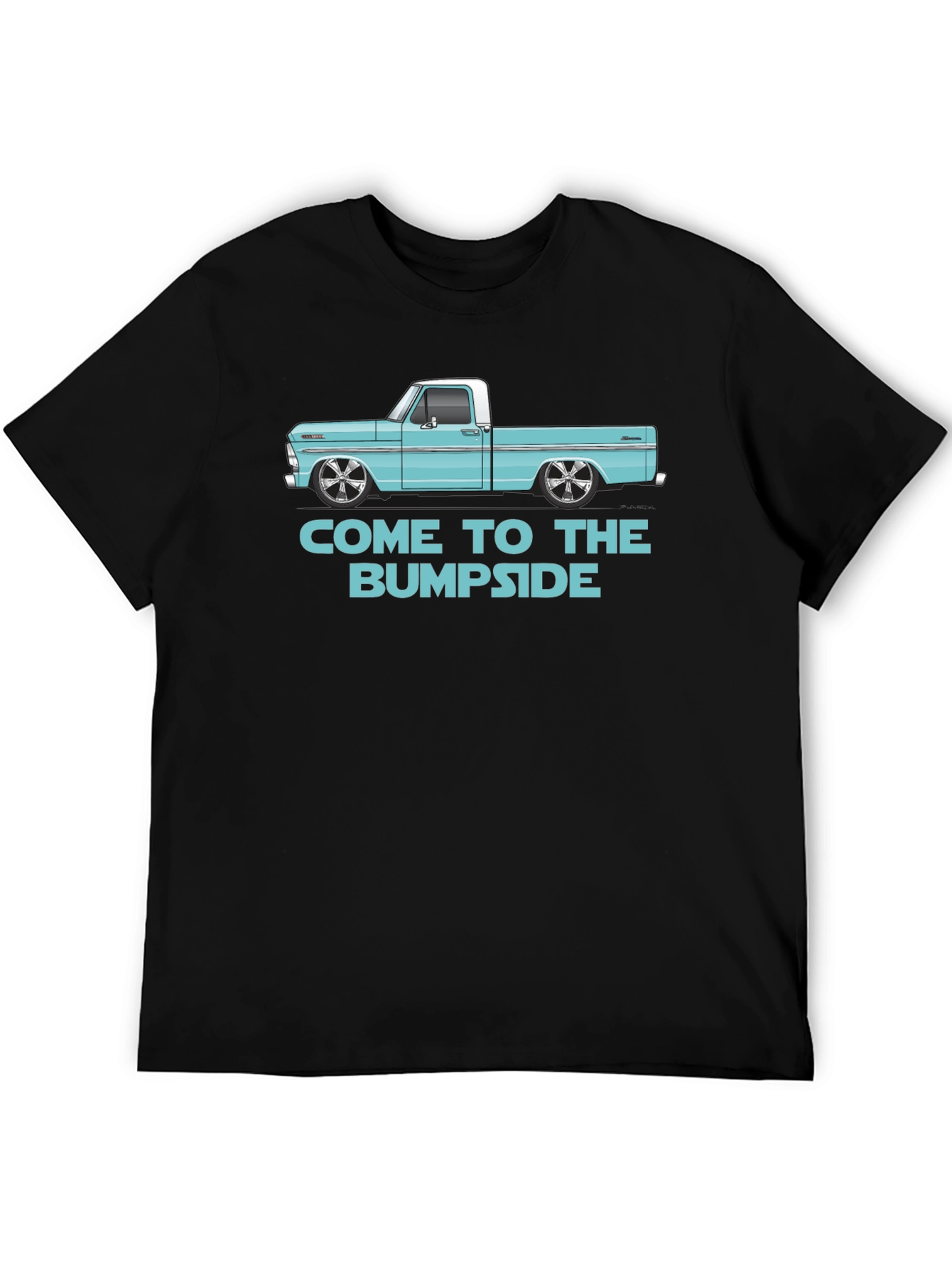 Come to the Bumpside T-Shirt