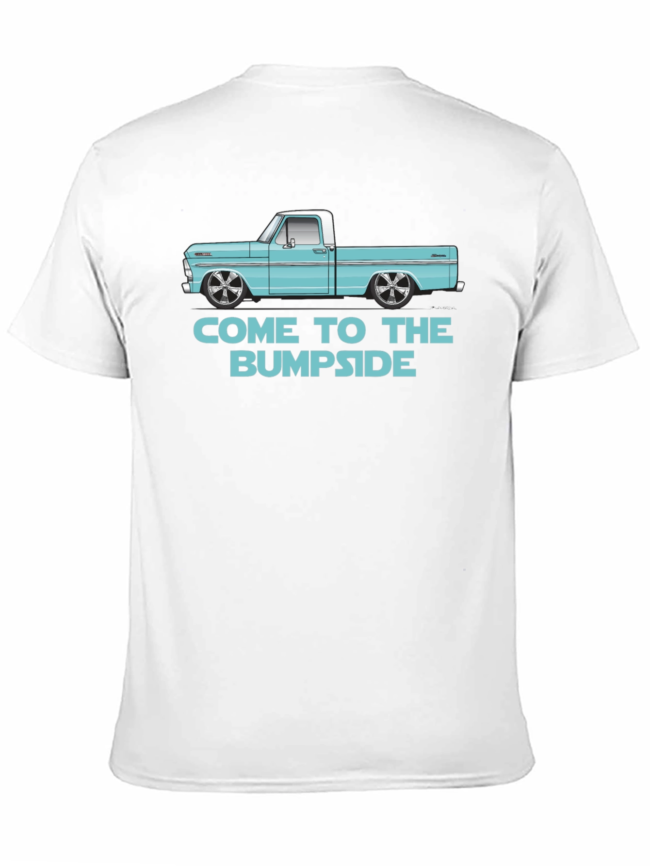 Come to the Bumpside T-Shirt