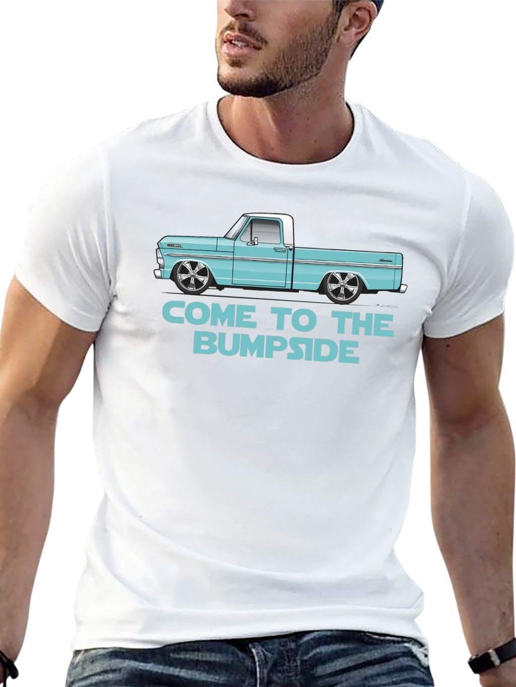 Come to the Bumpside T-Shirt