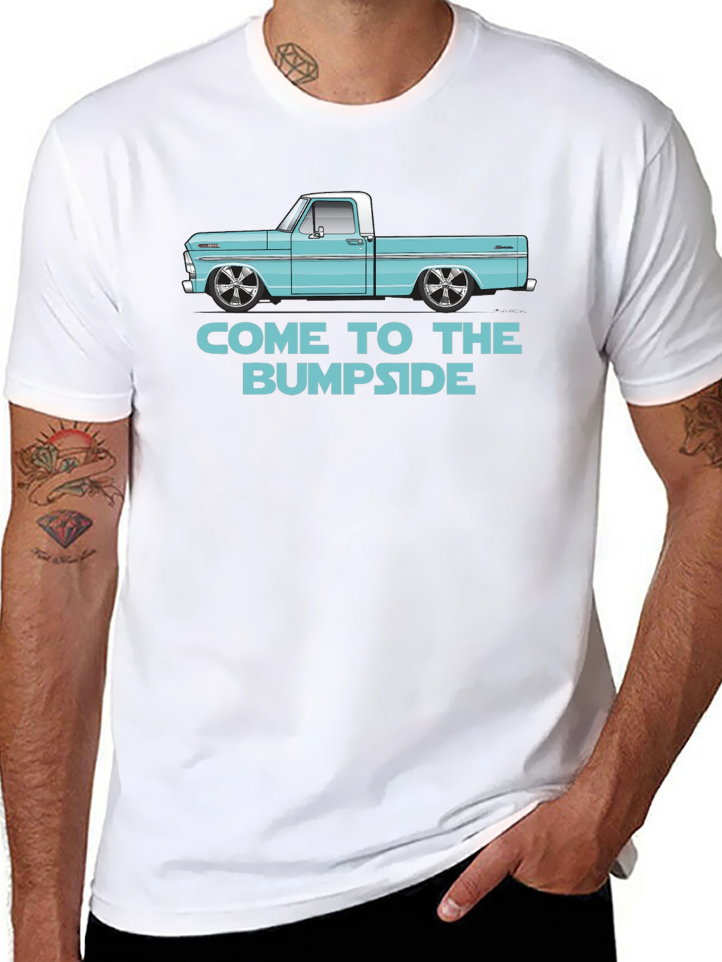 Come to the Bumpside T-Shirt
