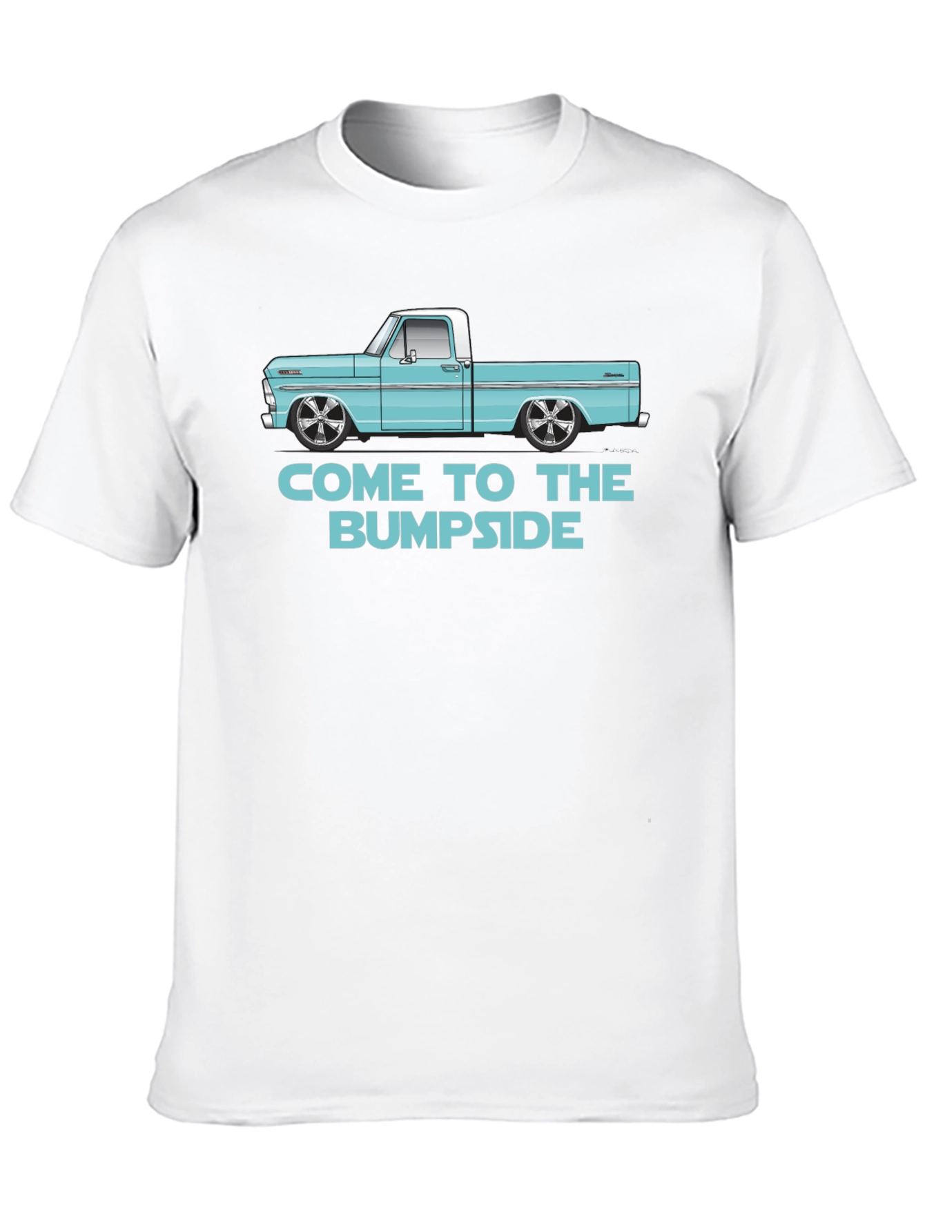 Come to the Bumpside T-Shirt