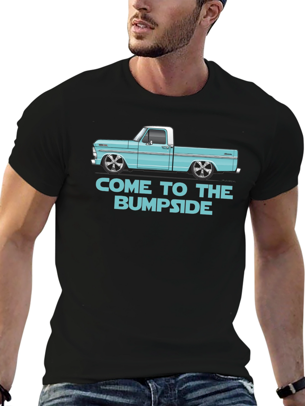Come to the Bumpside T-Shirt