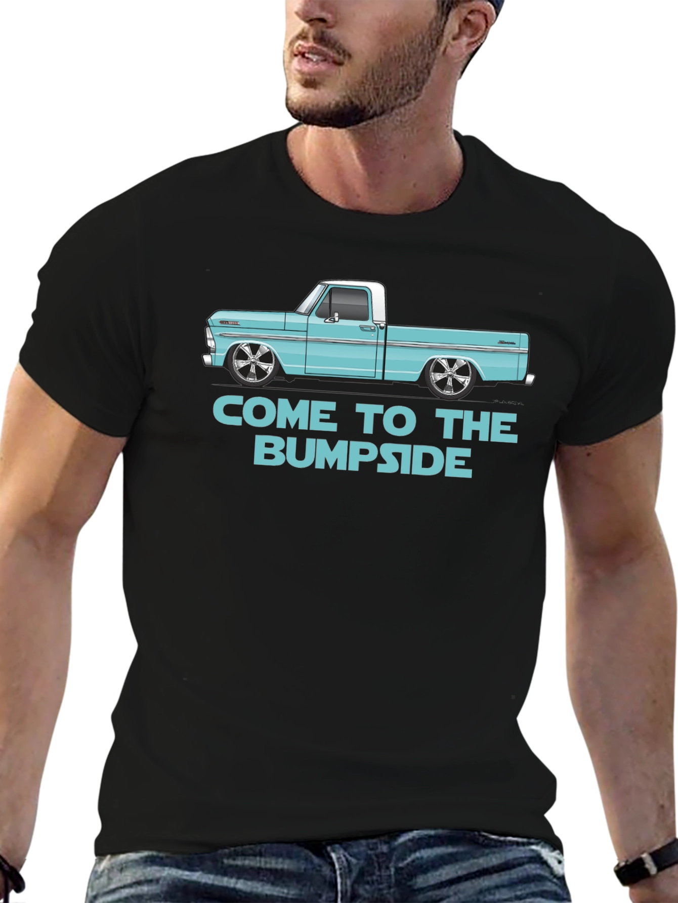 Come to the Bumpside T-Shirt