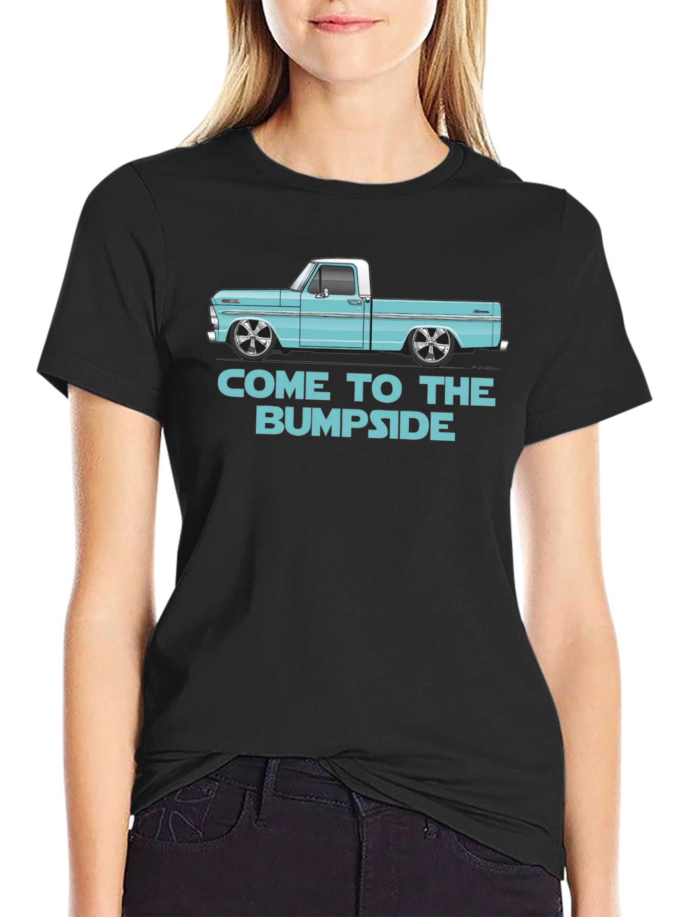 Come to the Bumpside T-Shirt