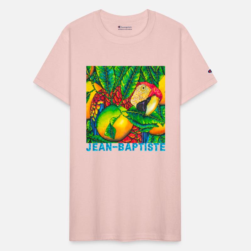 Macaw & Oranges