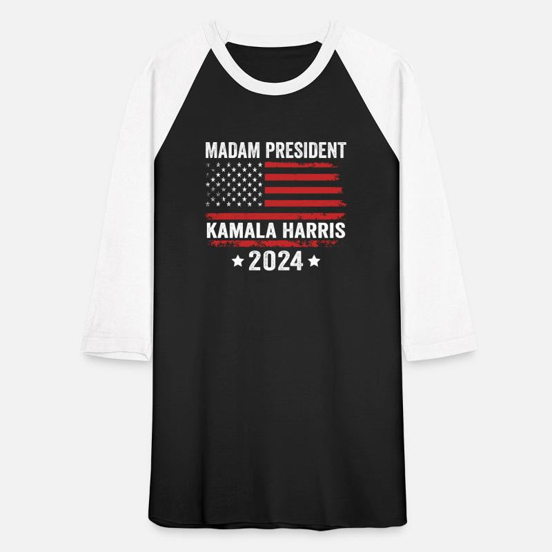 Madam President Kamala Harris 2024 Women Power