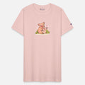 Mama Piggy and Baby Pig Cute Mothers Day Design