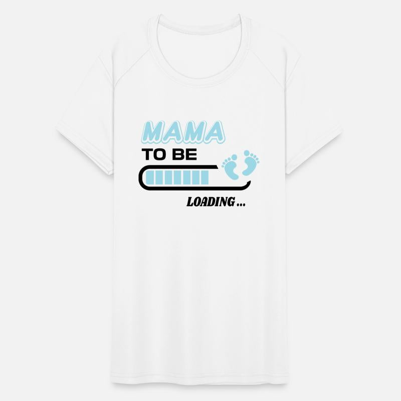 Mama to be loading birth gift