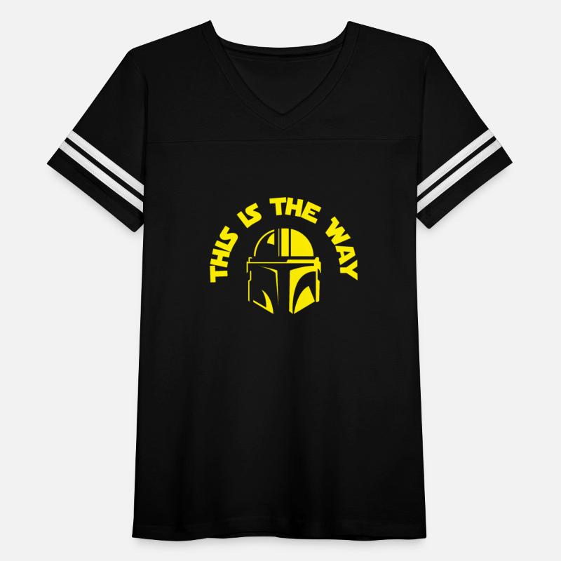 Mandalorian - this is the way