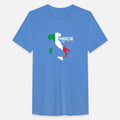 Marche Italy Brand Map Regions Italy