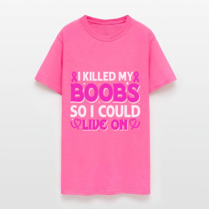 Mastectomy Cancer Survivor Empowerment Design -