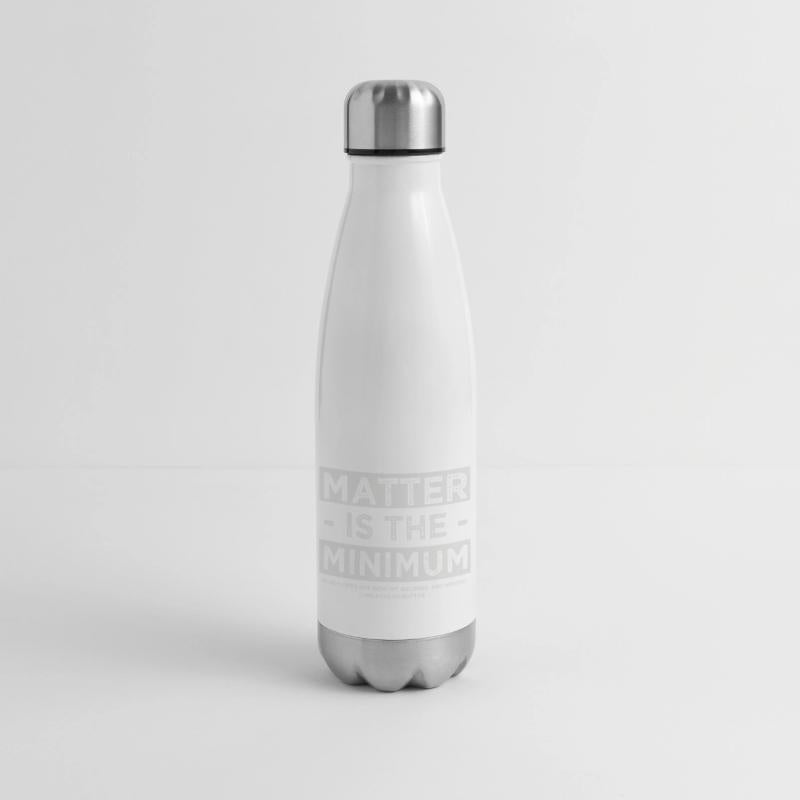 Matter is the Minimum BLM - Black Owned - Black
