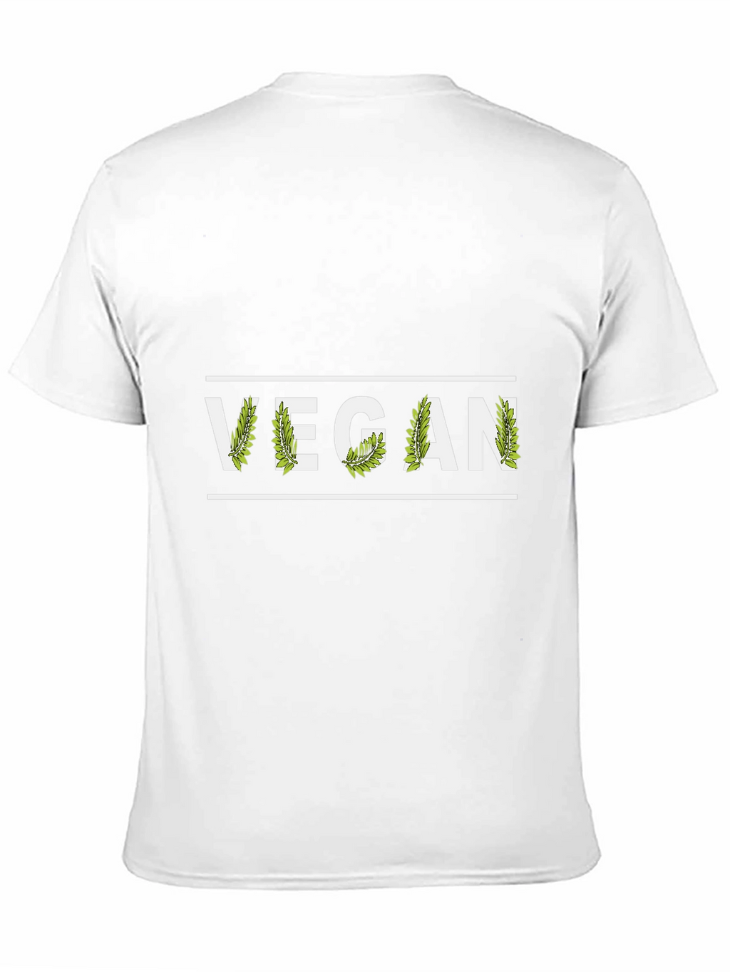 Vegan Graphic Tee -  Plant Based Lifestyle T-Shirt