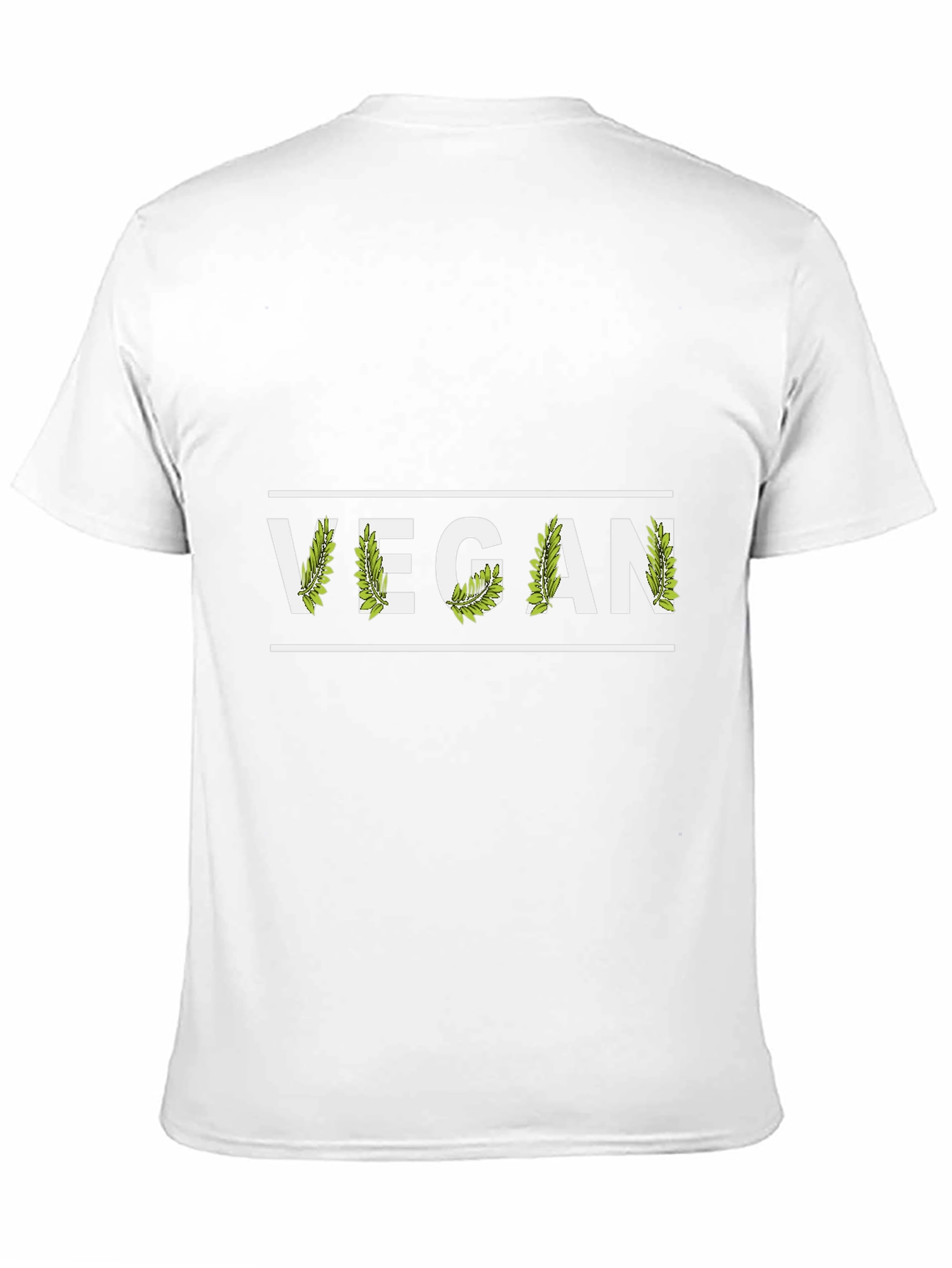 Vegan Graphic Tee -  Plant Based Lifestyle T-Shirt