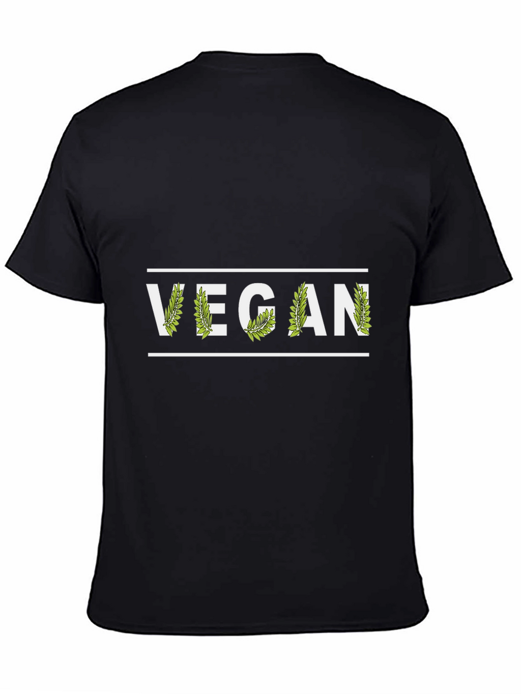 Vegan Graphic Tee -  Plant Based Lifestyle T-Shirt