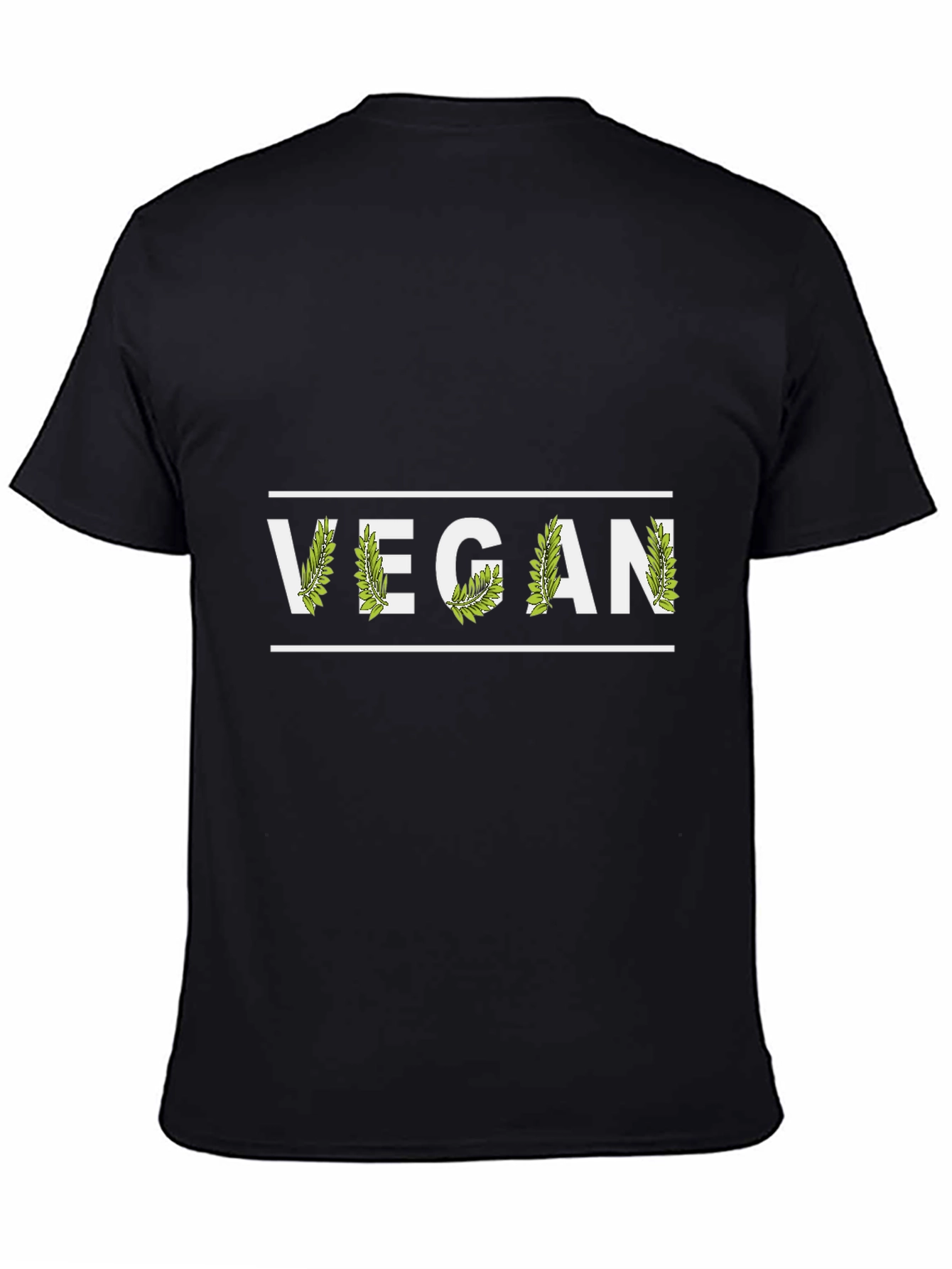 Vegan Graphic Tee -  Plant Based Lifestyle T-Shirt