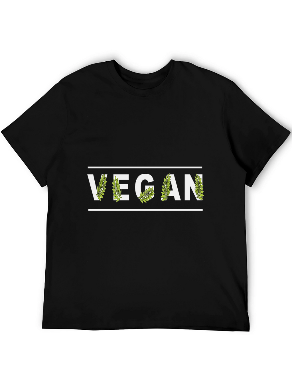 Vegan Graphic Tee -  Plant Based Lifestyle T-Shirt