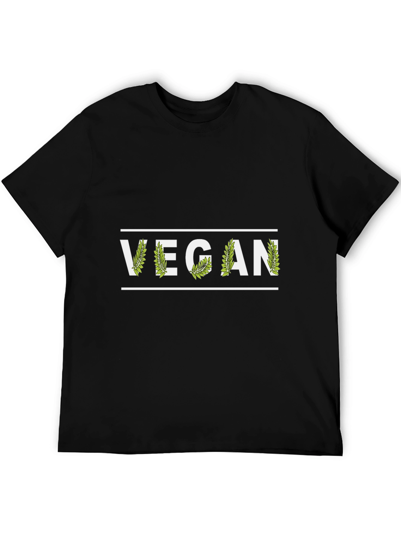 Vegan Graphic Tee -  Plant Based Lifestyle T-Shirt