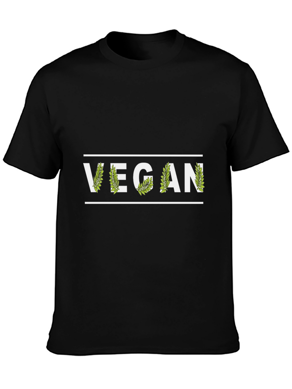 Vegan Graphic Tee -  Plant Based Lifestyle T-Shirt