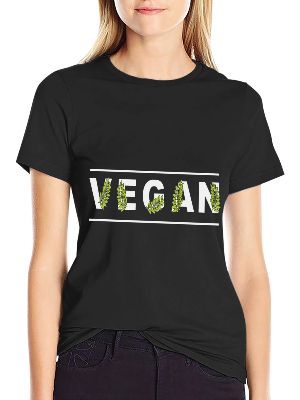 Vegan Graphic Tee -  Plant Based Lifestyle T-Shirt