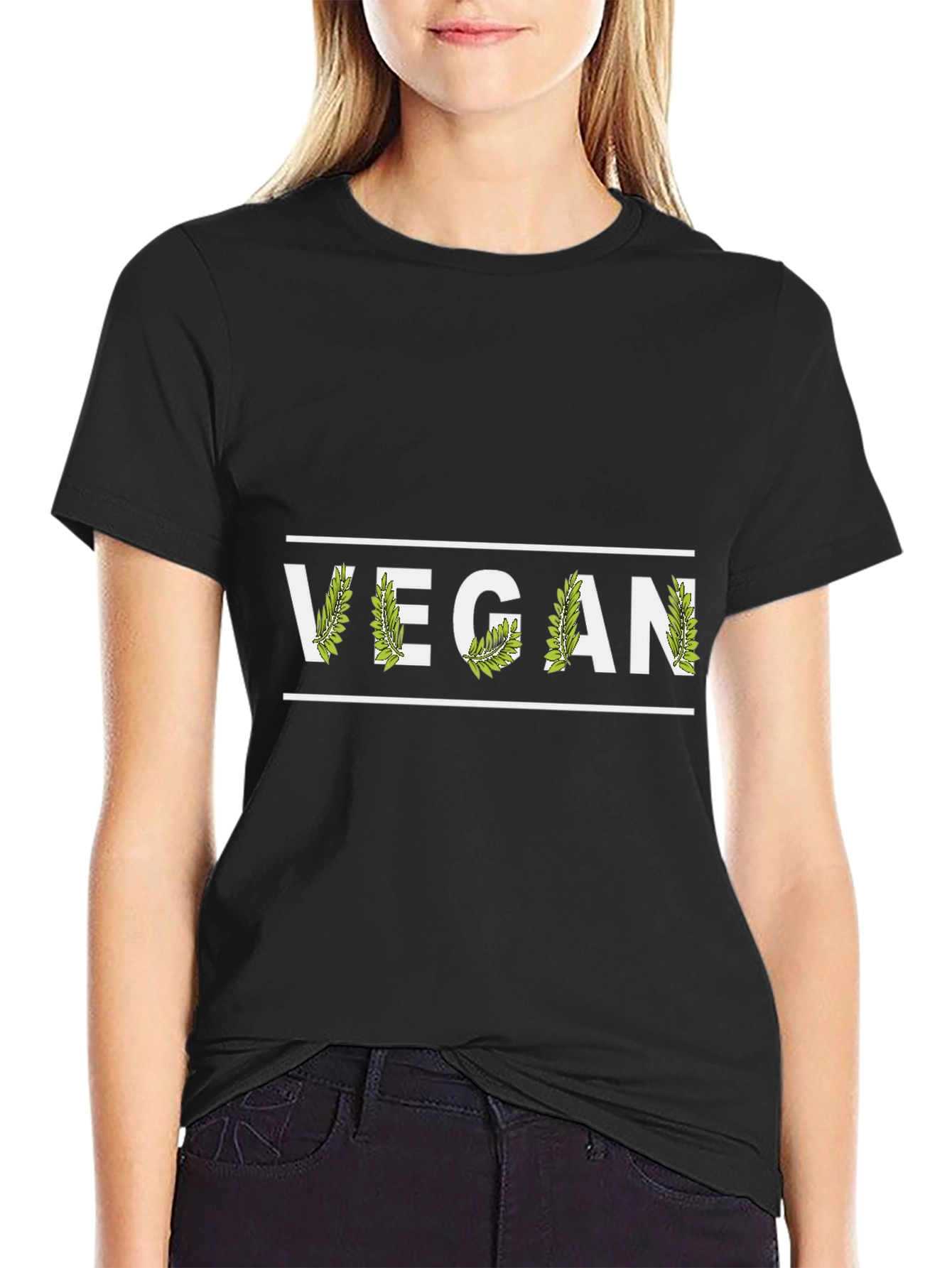 Vegan Graphic Tee -  Plant Based Lifestyle T-Shirt