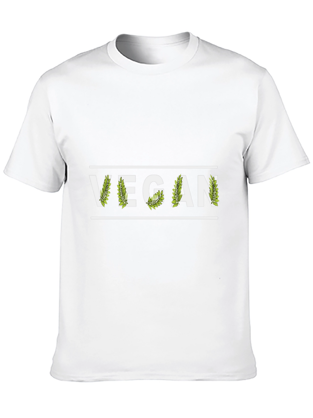 Vegan Graphic Tee -  Plant Based Lifestyle T-Shirt