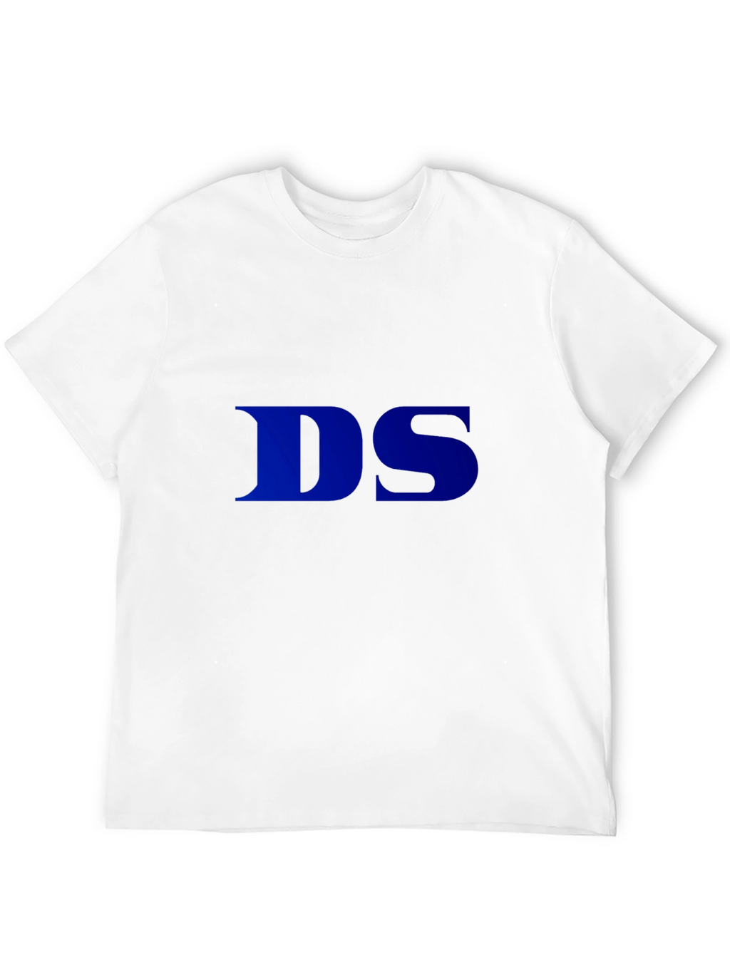 Bold Initial Tee - Classic Comfort