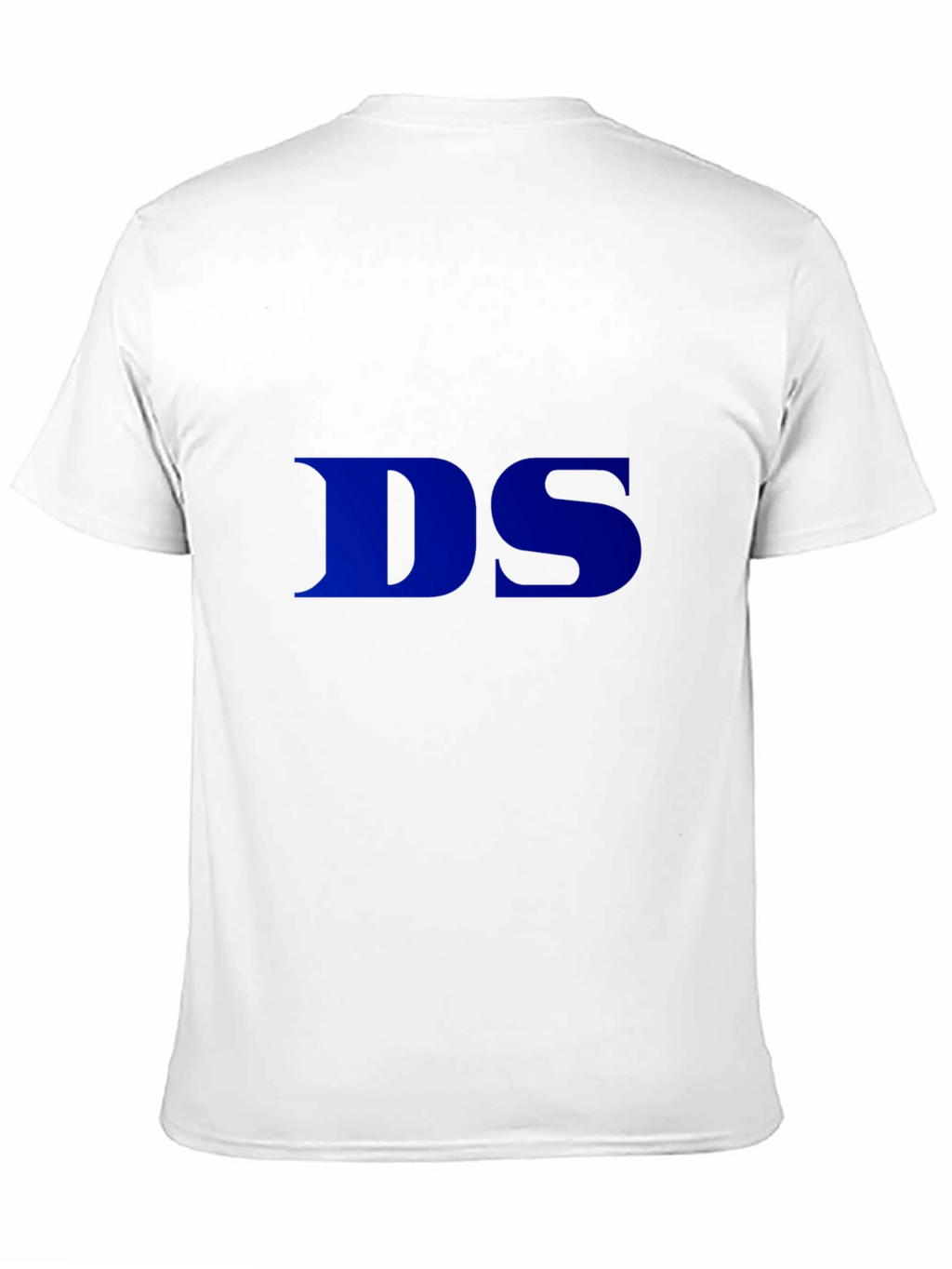 Bold Initial Tee - Classic Comfort