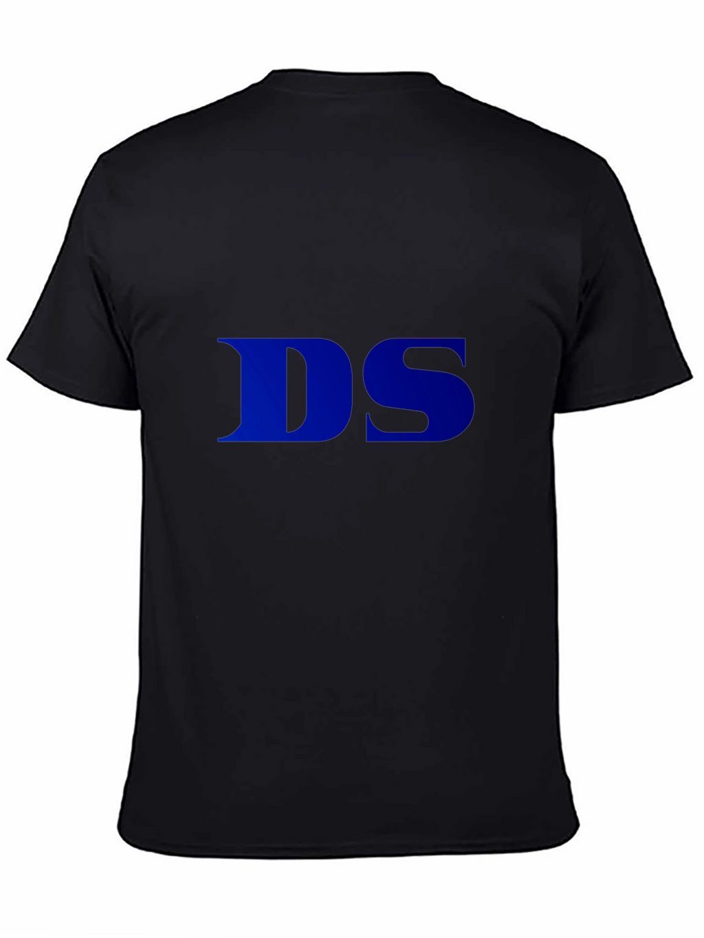 Bold Initial Tee - Classic Comfort