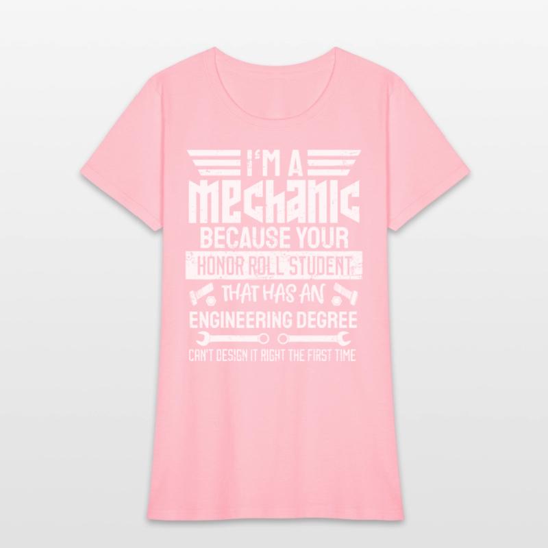 Mechanic Car Guy Mechanics DIY Handyman Garage Rep