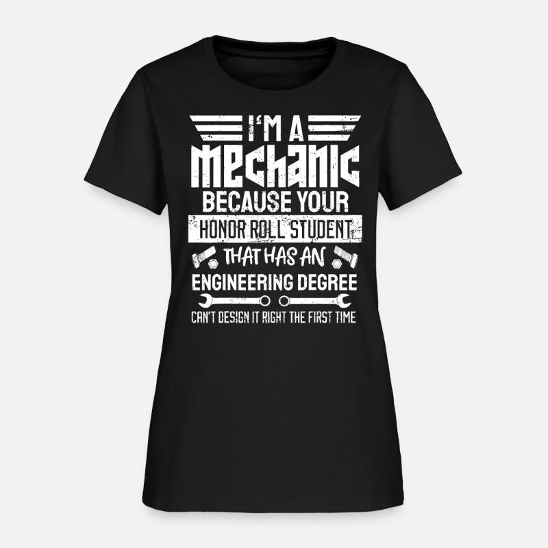 Mechanic Car Guy Mechanics DIY Handyman Garage Rep