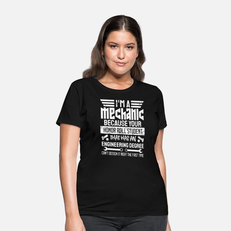 Mechanic Car Guy Mechanics DIY Handyman Garage Rep