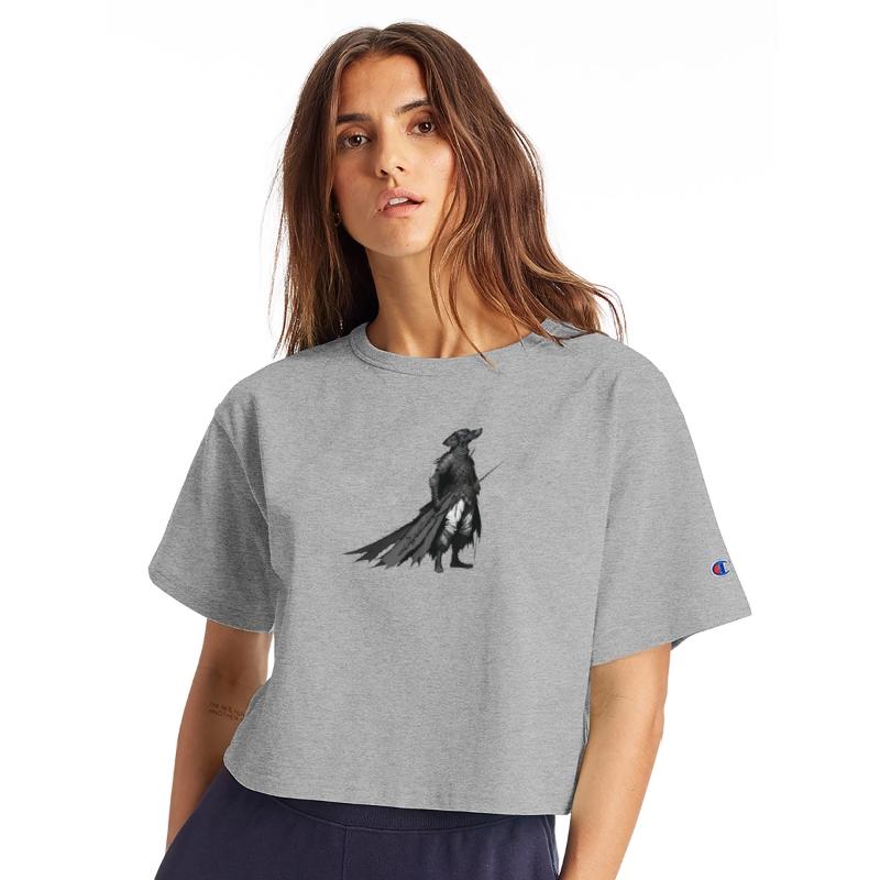 Medieval Hunting Black Labrador Dog