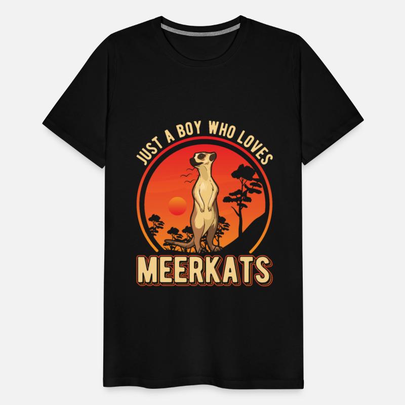 Meerkat Young