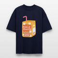 Men’s Tears Juice Box Funny Feminist Attitude Tee