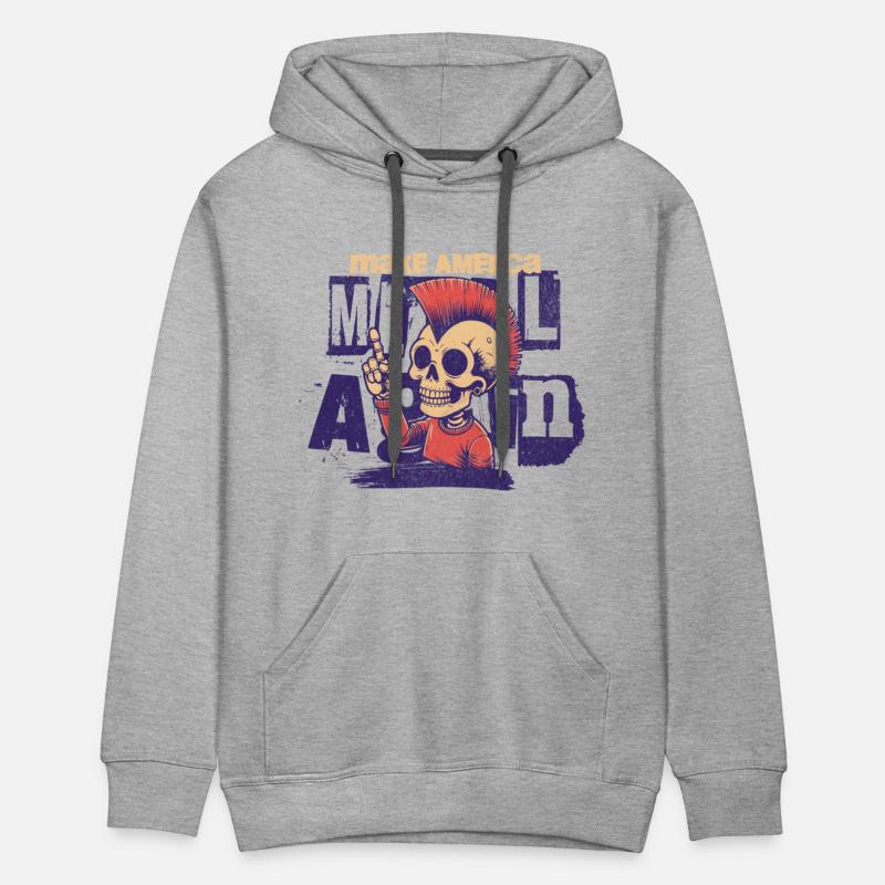 Metal Revival American Spirit Tee