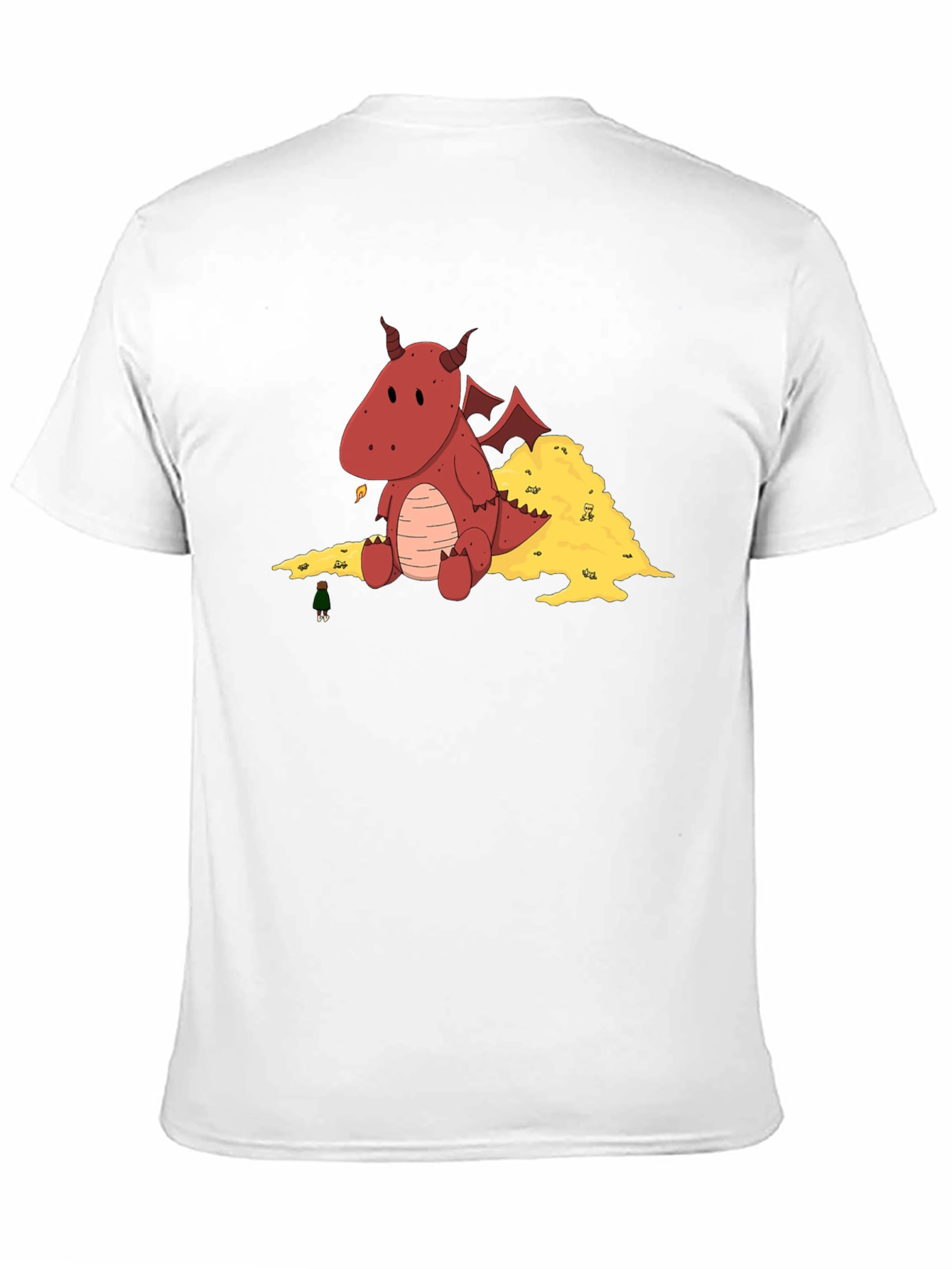 Dragon & Gold T-Shirt