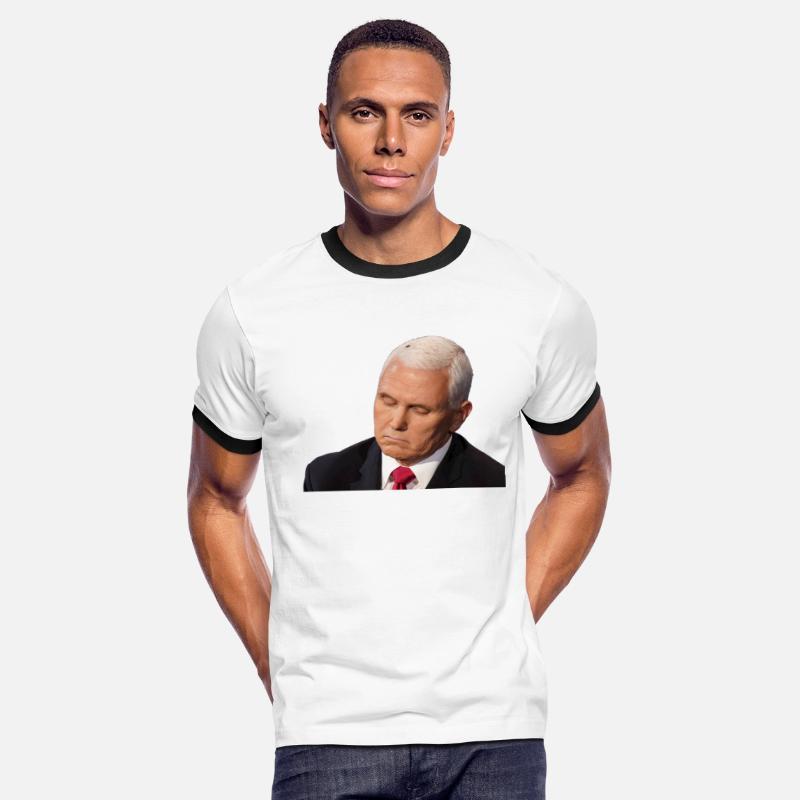 mike pence fly guy
