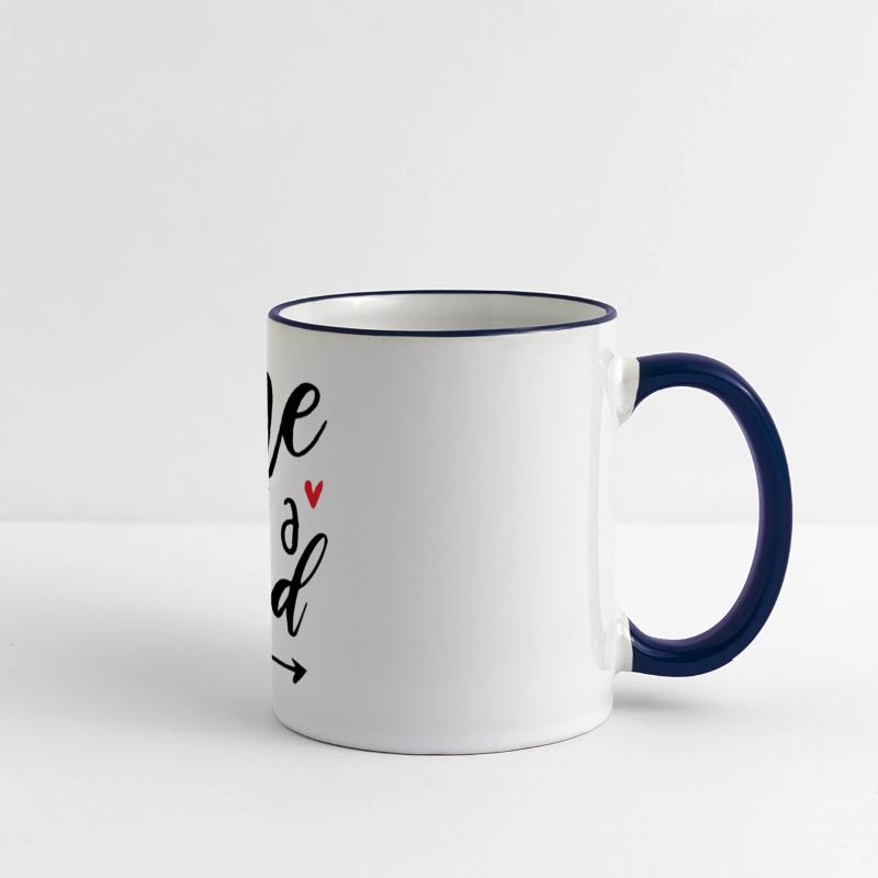 Minimalist Heart Love Design