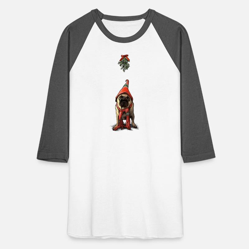 Mistletoe Pug