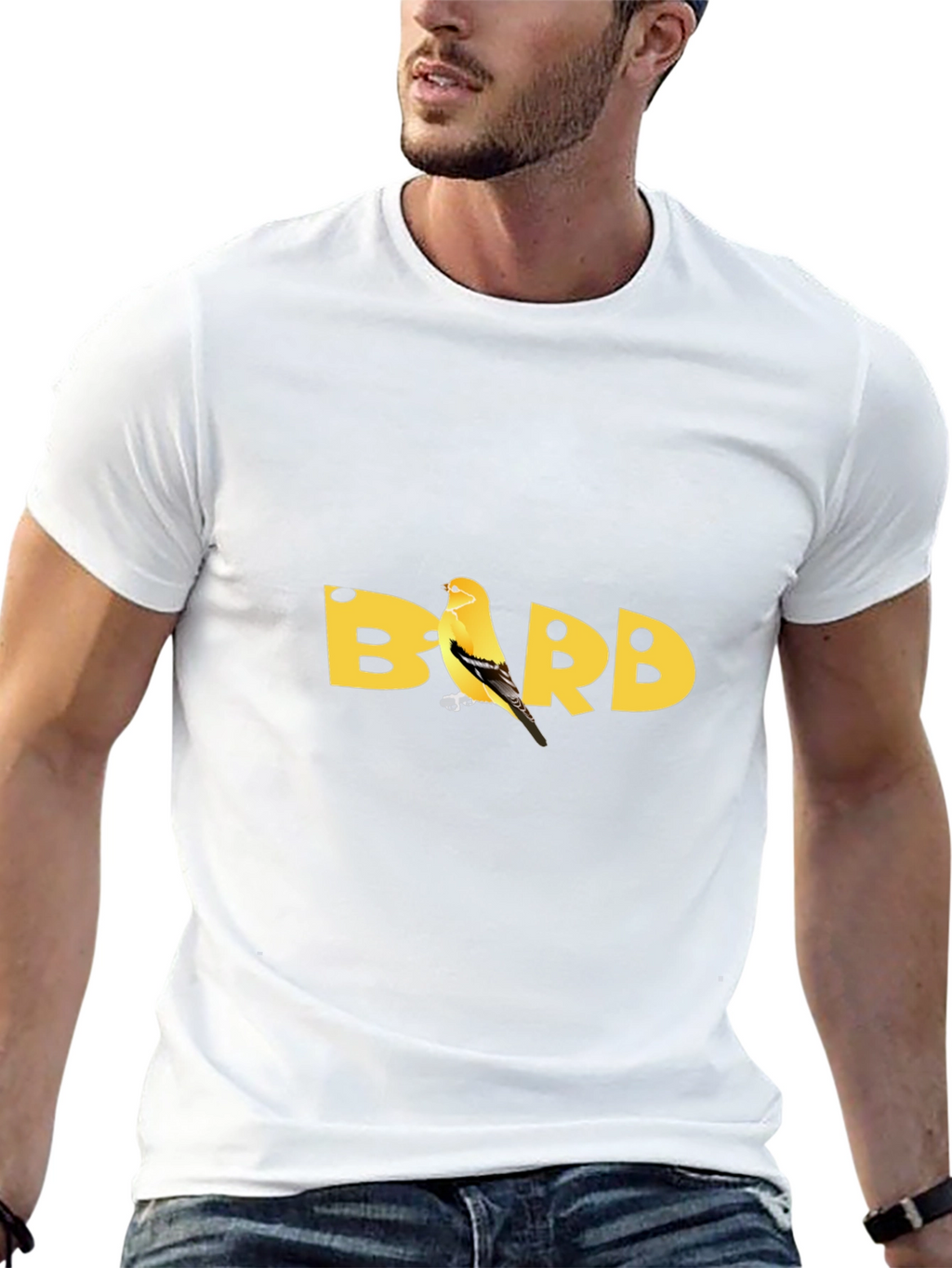 Bird Bard T-Shirt