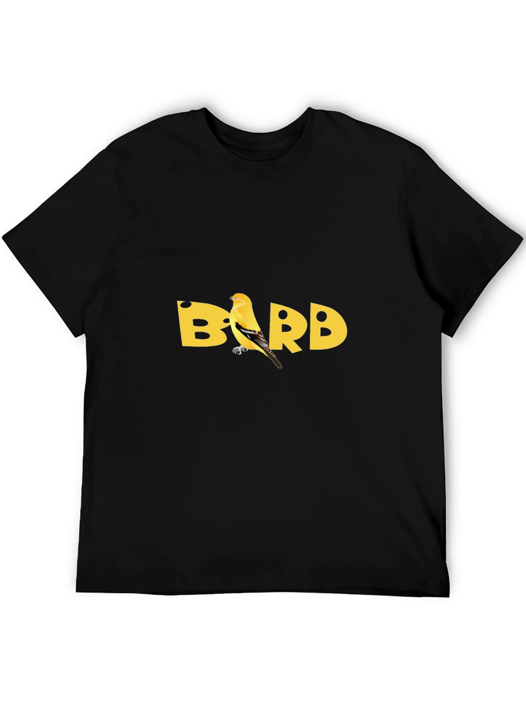 Bird Bard T-Shirt
