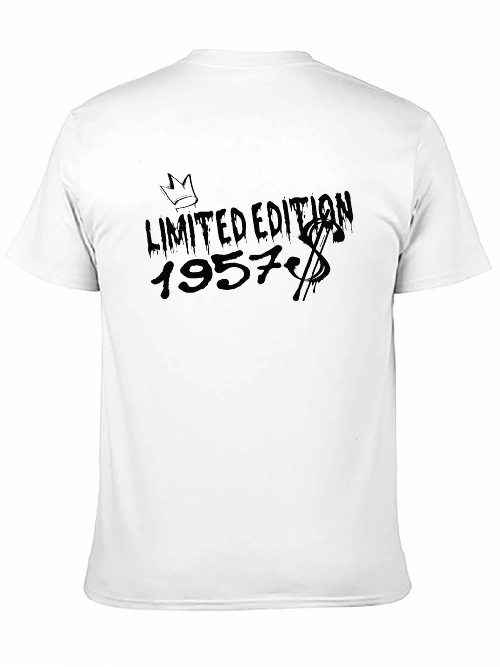 Limited Edition 1957 Black Graphic Tee