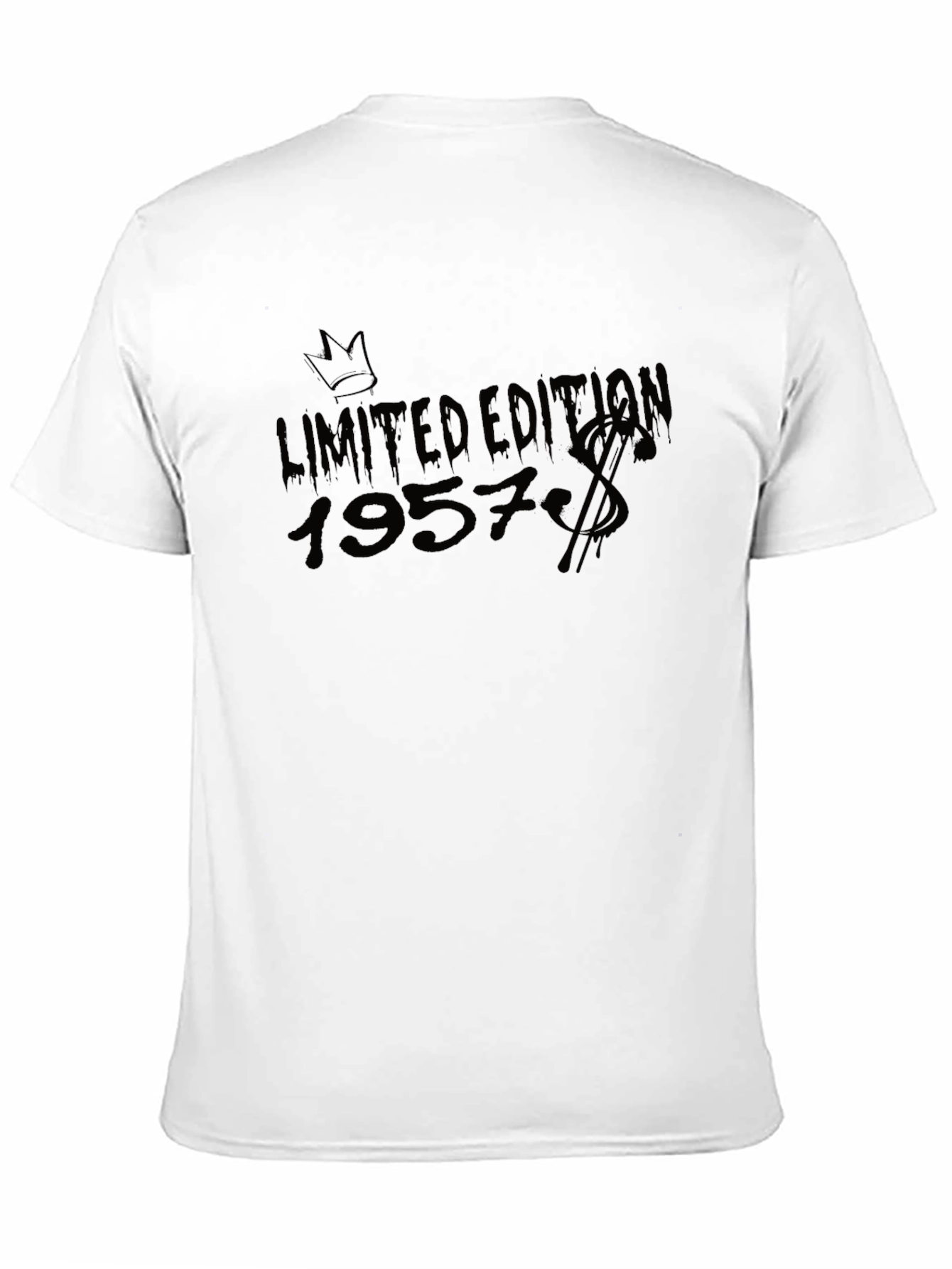 Limited Edition 1957 Black Graphic Tee