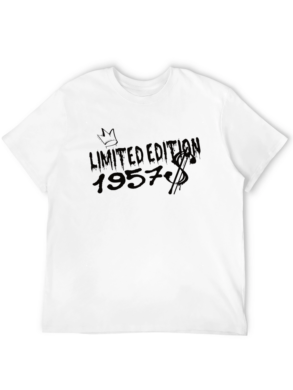 Limited Edition 1957 Black Graphic Tee