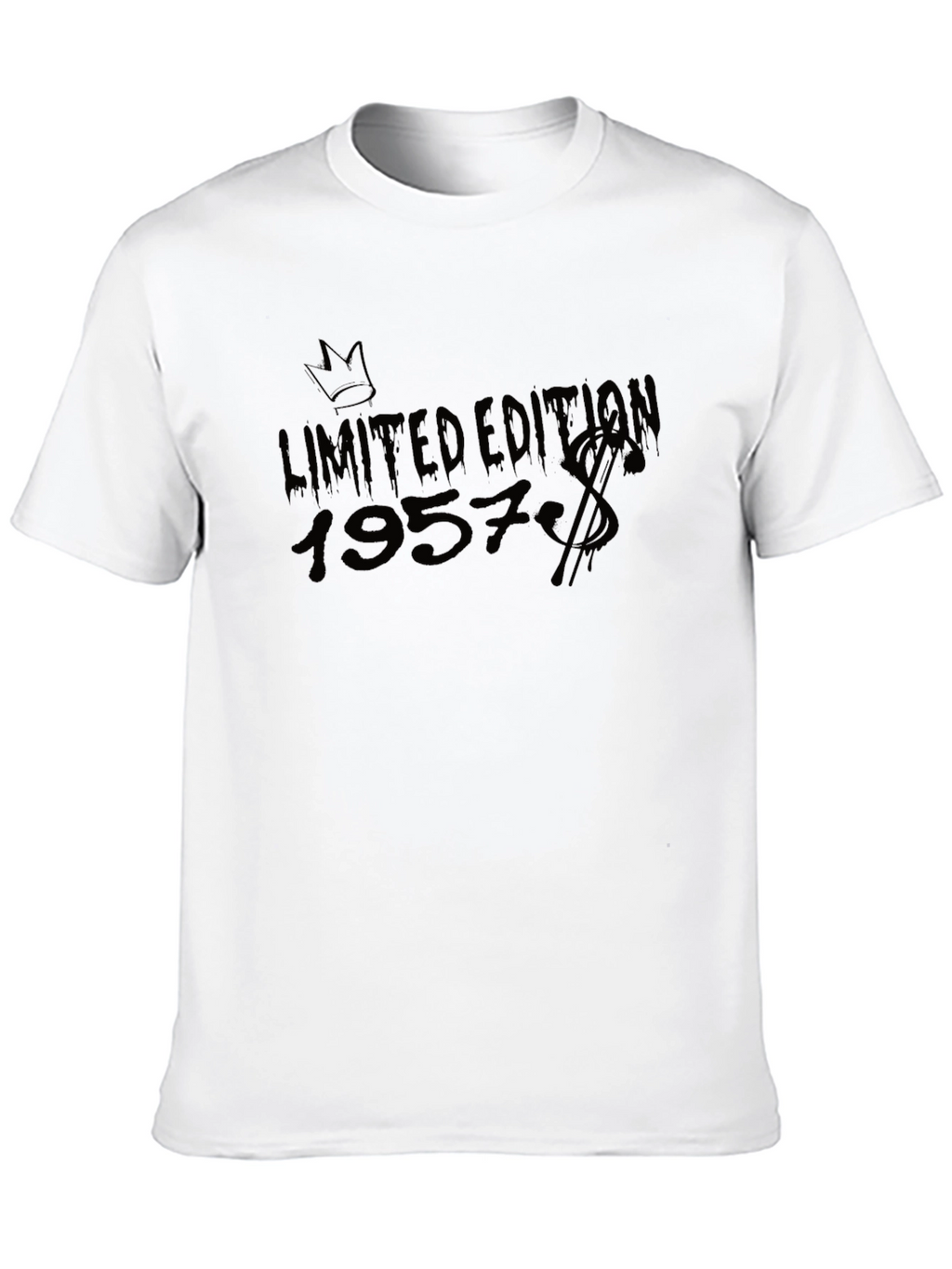 Limited Edition 1957 Black Graphic Tee