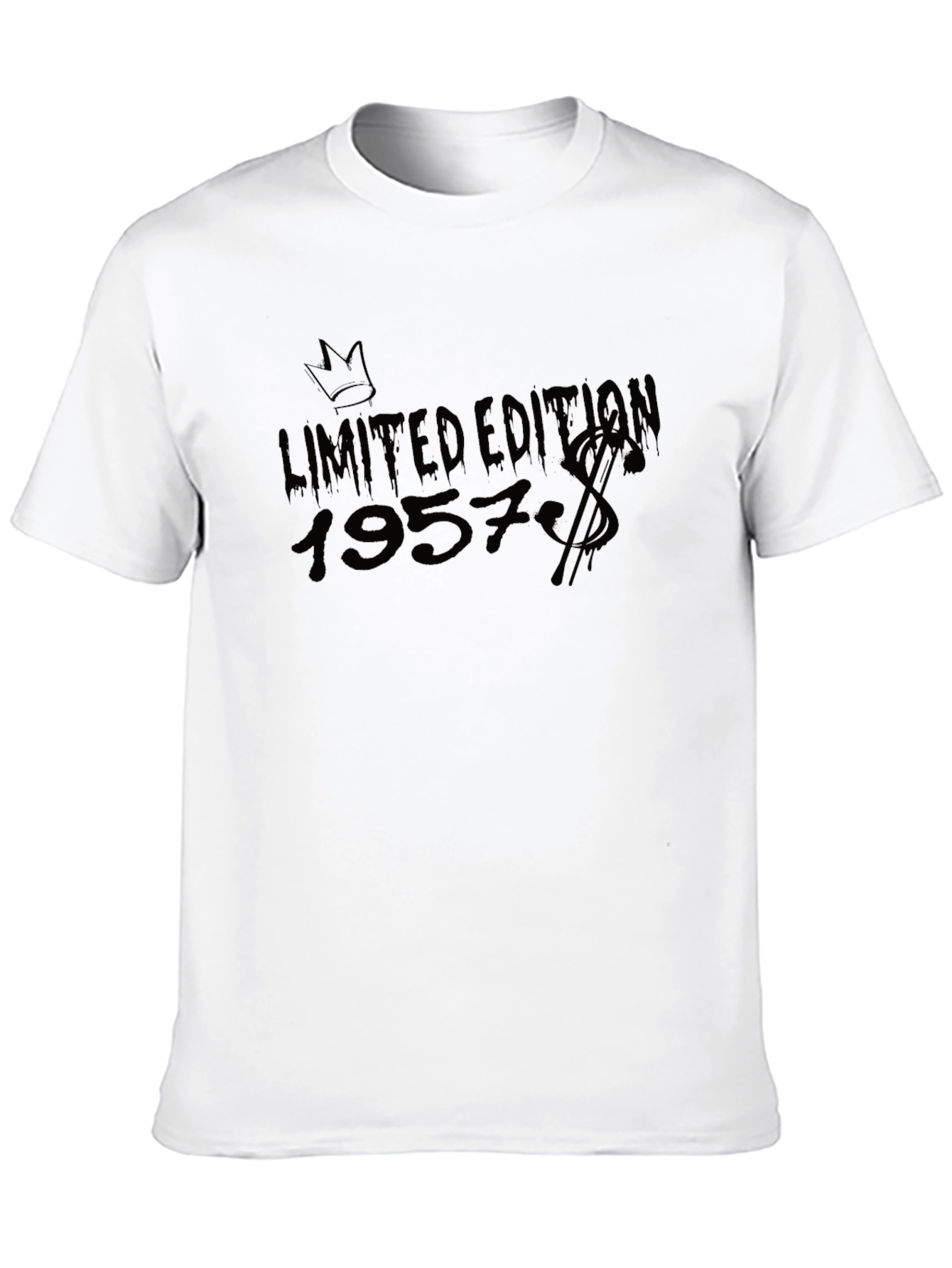 Limited Edition 1957 Black Graphic Tee
