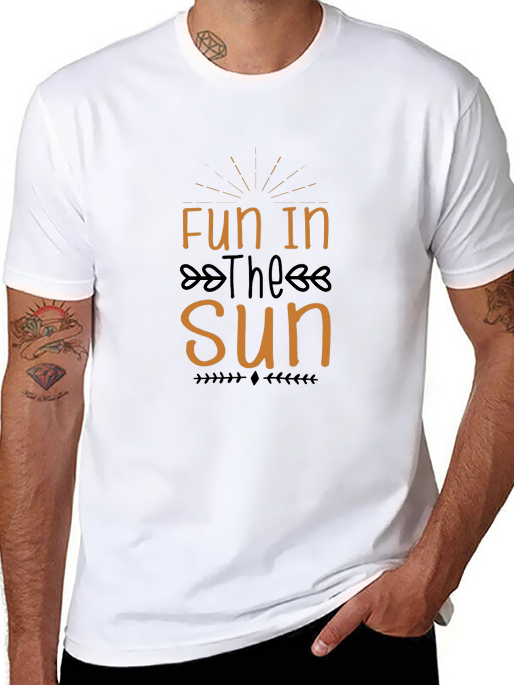 Fun in the Sun Graphic Tee