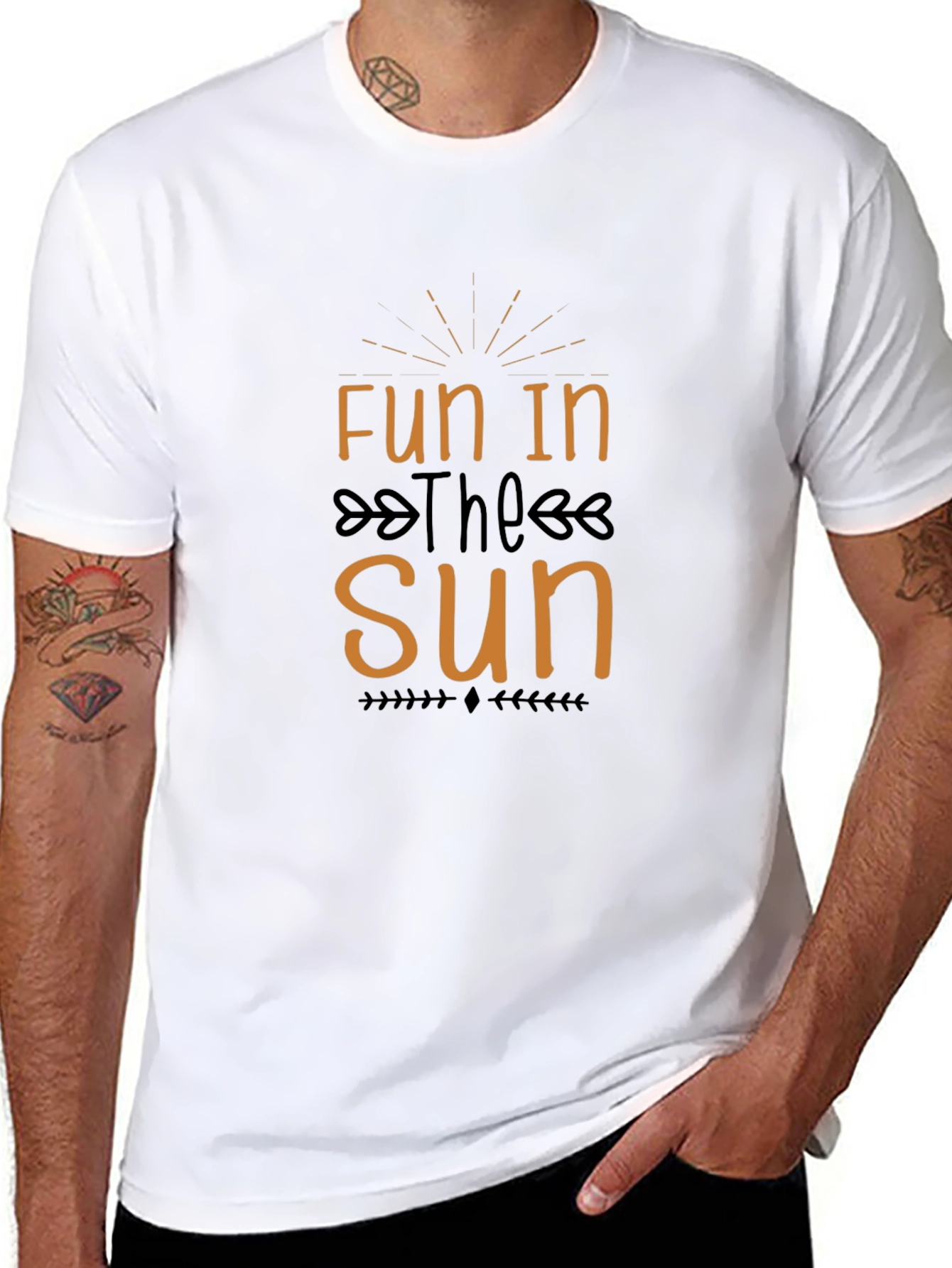 Fun in the Sun Graphic Tee