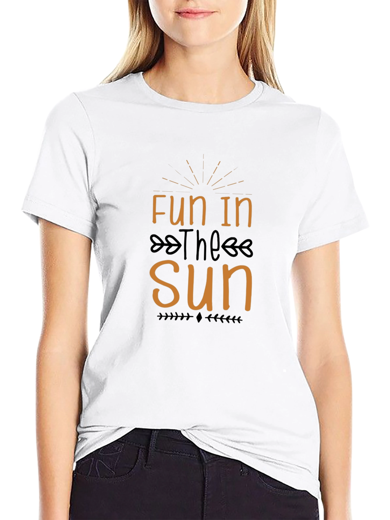 Fun in the Sun Graphic Tee
